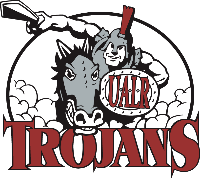 Arkansas-Little Rock Trojans 1997-2006 Alternate Logo t shirts DIY iron ons